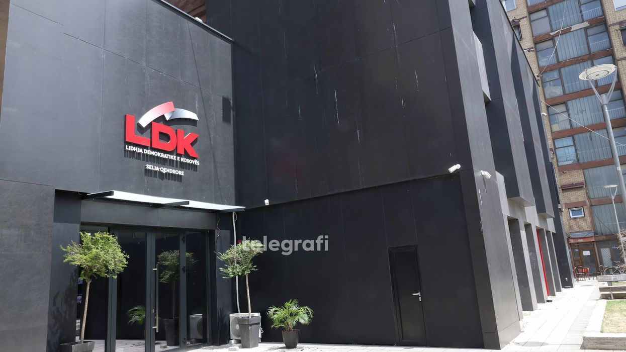 LDK mbledh sot Grupin Parlamentar LDK mbledh sot Grupin Parlamentar