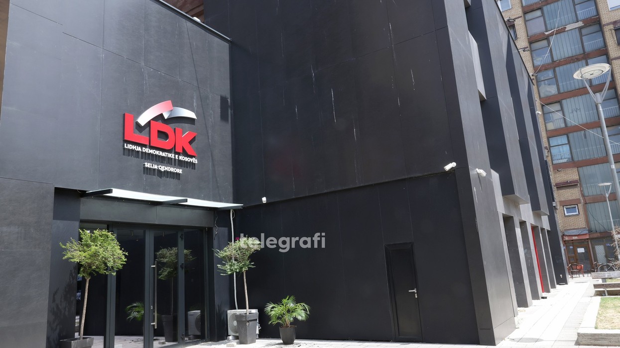 LDK mbledh sot Grupin Parlamentar