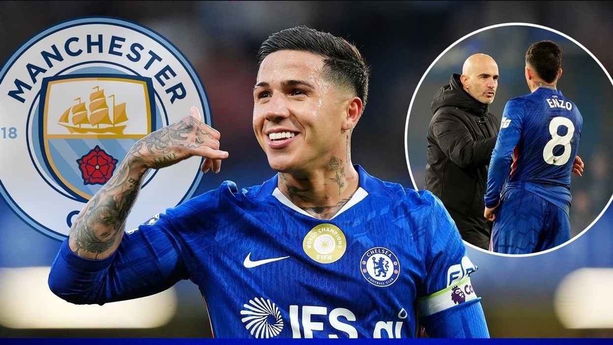 Man City pritet të kërkojë të ulë çmimin e kërkuar nga Chelsea për Enzo Fernandez
