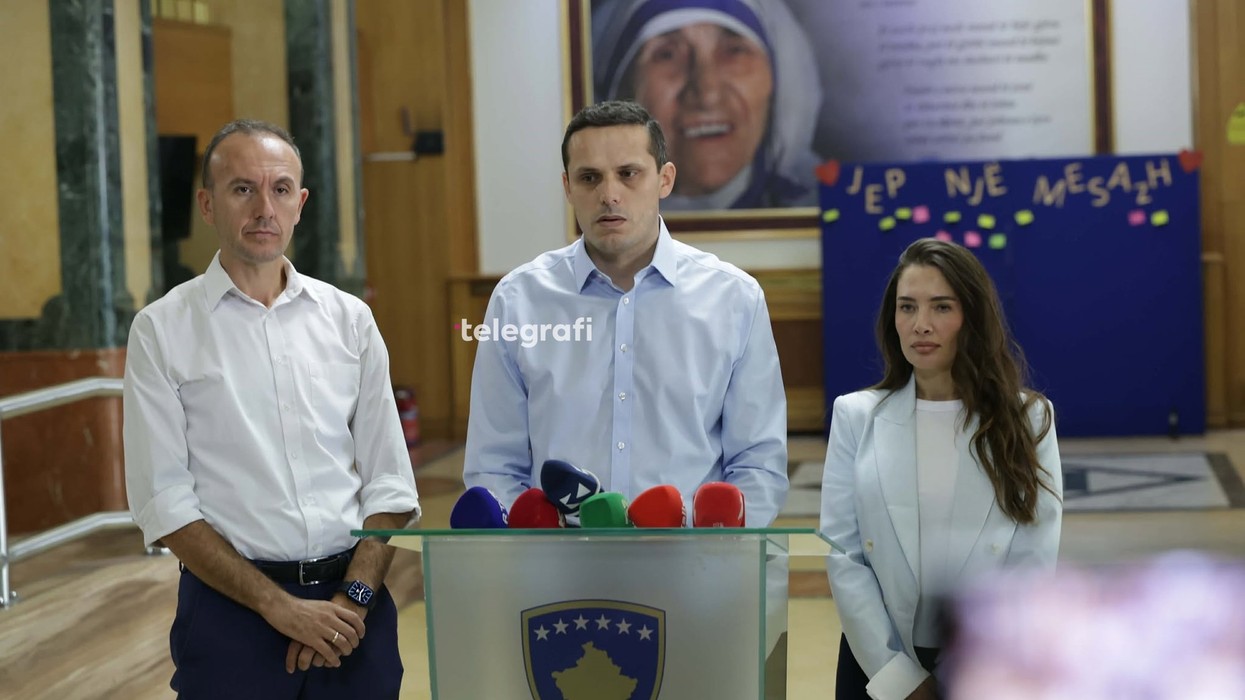 PDK letër Avni Deharit, kërkon vazhdimin e seancës konstituive