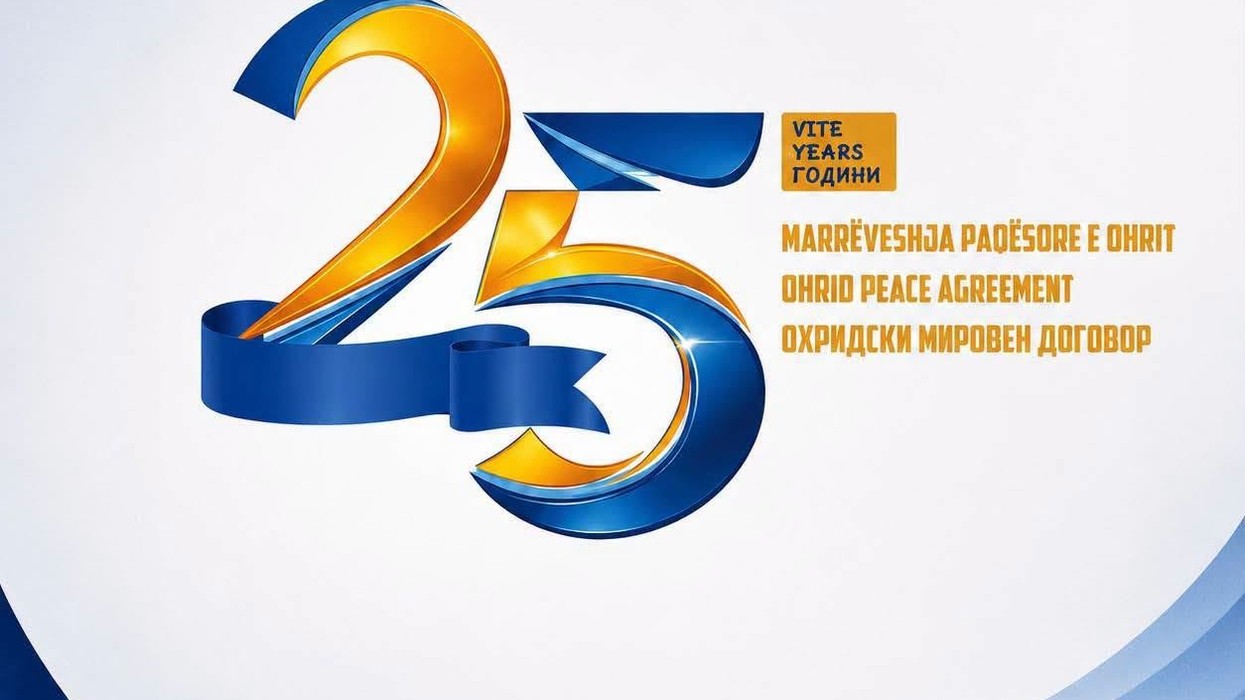 BDI: 25 vjet nga Marrëveshja e Ohrit, jubile që na obligon ta mbrojmë barazinë