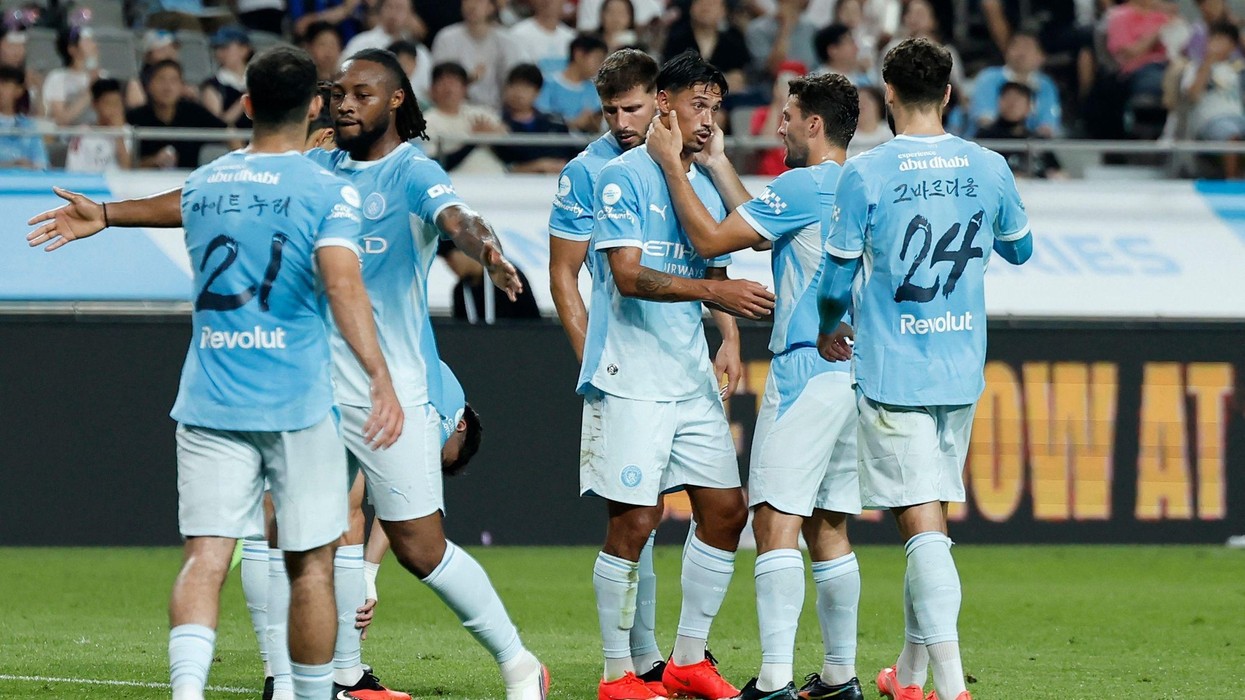 Al Qadsiah afër transferimit të yllit të Man Cityt për 60 milionë euro