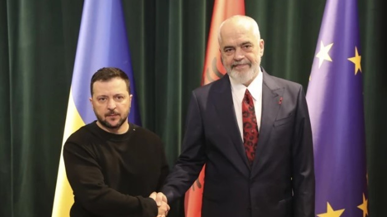 Deklarata e Zelenskyt për Kosovën, reagon Edi Rama