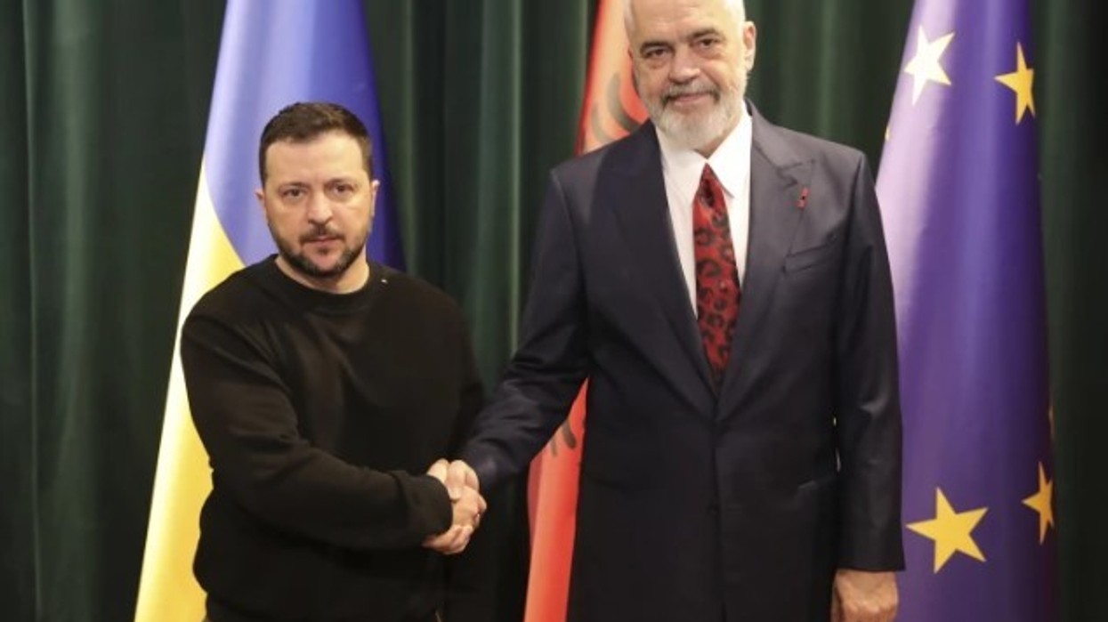 Deklarata e Zelenskyt për Kosovën, reagon Edi Rama