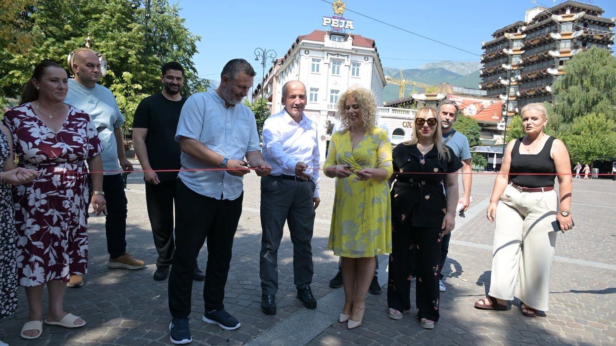 Hapet Tregu Mobil Bio në Pejë, krijohen mundësi të reja për gratë prodhuese