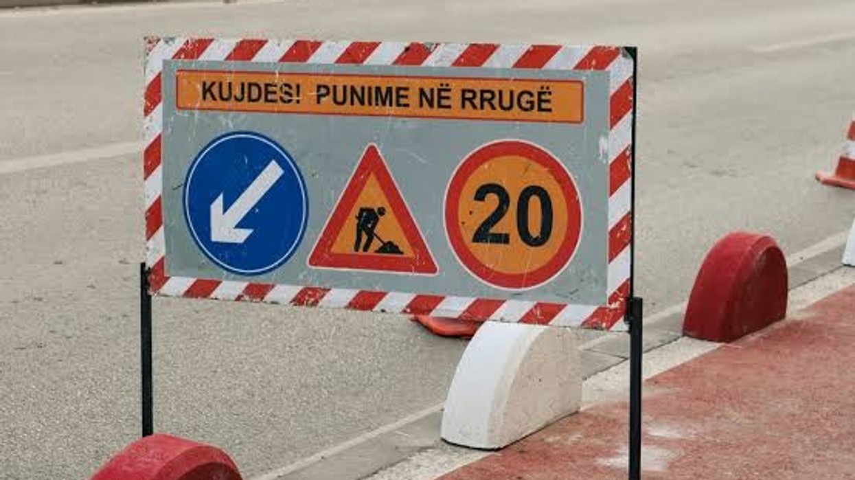 Bllokohet përkohësisht rruga “Mursel Igrishta” në Mitrovicë