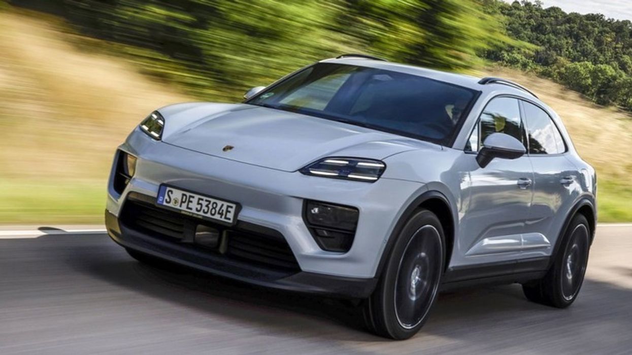 Porsche ul çmimin e luksit Porsche ul çmimin e luksit