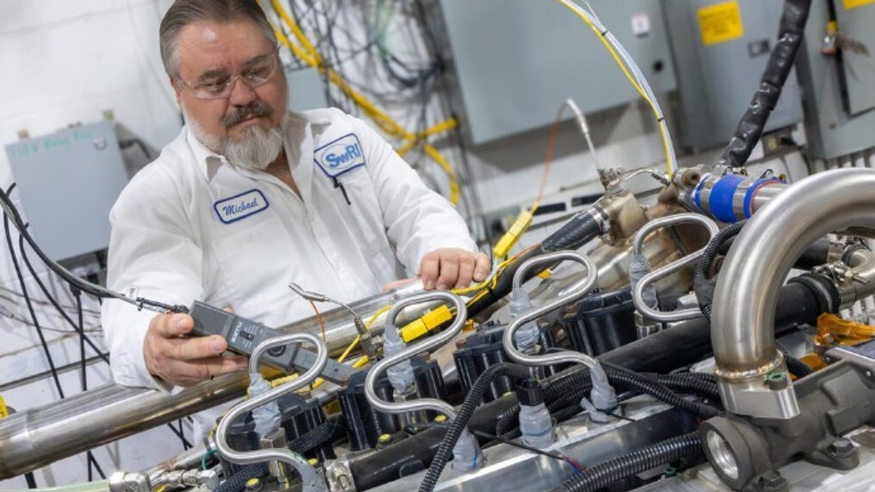 Amerikani zhvillon motor me hidrogjen që synon performancën e motorëve dizel