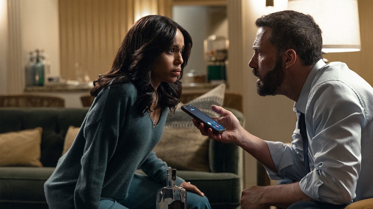 Publikohet një njoftim paraprak për filmin "Animals" me protagonistë Ben Affleck dhe Kerry Washington: Rrëmbimi i djalit të tyre ua kthen jetën në ferr
