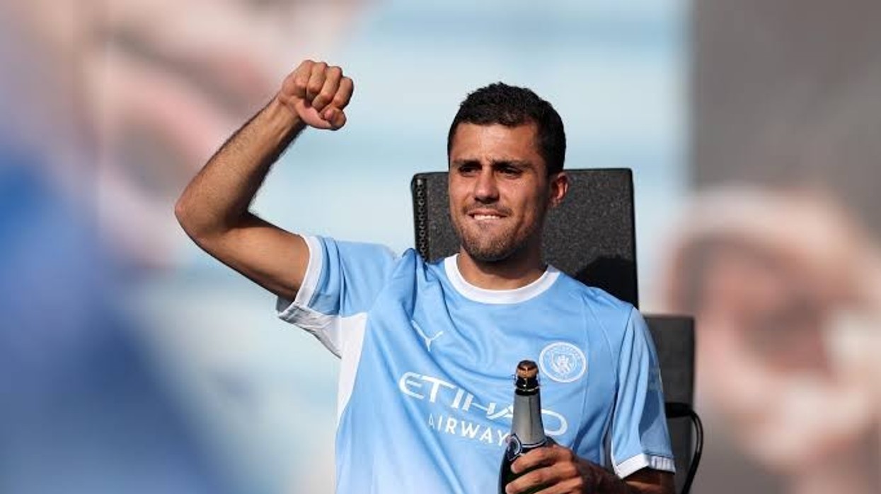 Man City i thotë sërish “JO” Barcelonës: Refuzohet edhe oferta e dytë për Rodrin