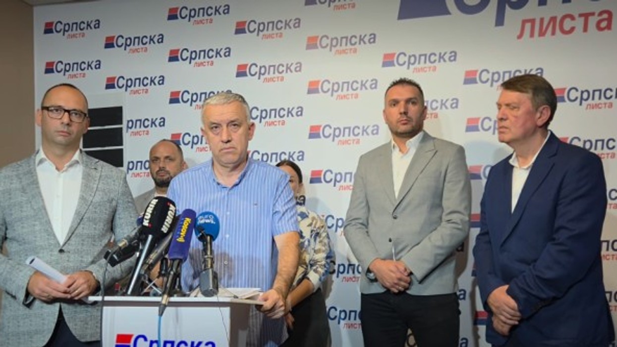 Gazetarja e vë në siklet kreun e Listës Serbe: Në fillim u tha që gjendja ishte stabile, pse Rashkoviq u dërgua në Beograd?