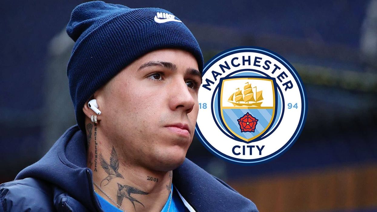 Man City nuk humb kohë, ofron plot 120 milionë euro për Enzo Fernandez Man City nuk humb kohë, ofron plot 120 milionë euro për Enzo Fernandez