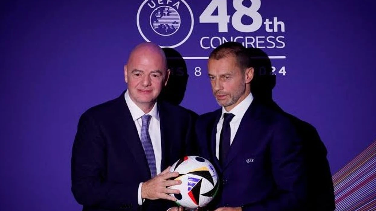 Kriza në FIFA, Ceferin gati për mocion mosbesimi ndaj Infantinos