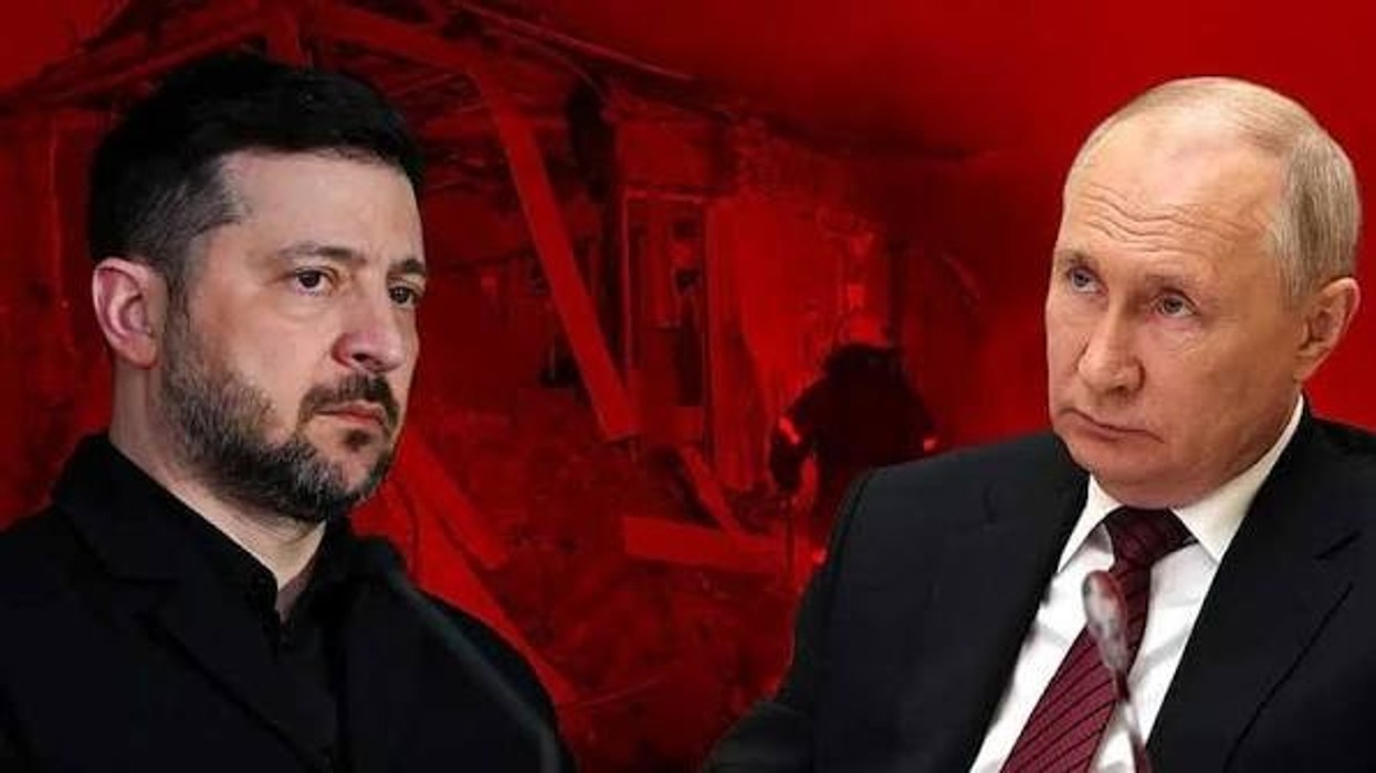 Ukraina i ofron Rusisë armëpushim në Detin e Zi