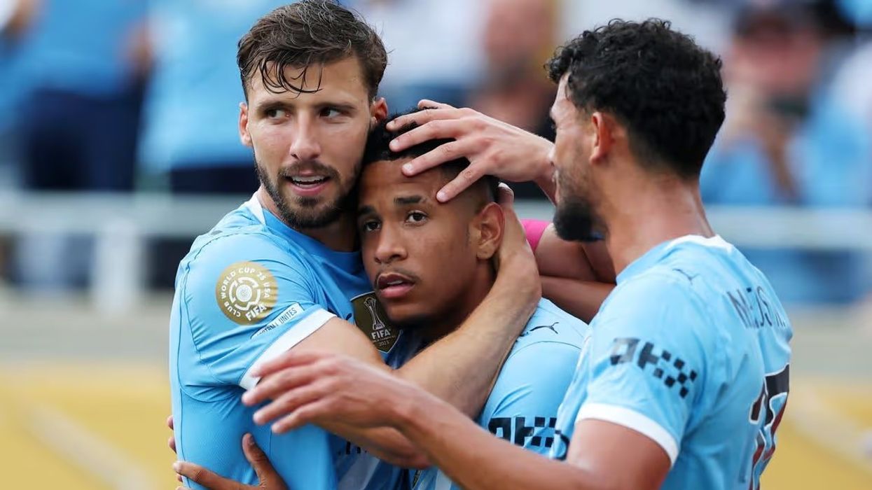 Mbi 85 milionë euro, Tottenhami bën ofertën e “çmendur” për yllin e Man Cityt Mbi 85 milionë euro, Tottenhami bën ofertën e “çmendur” për yllin e Man Cityt