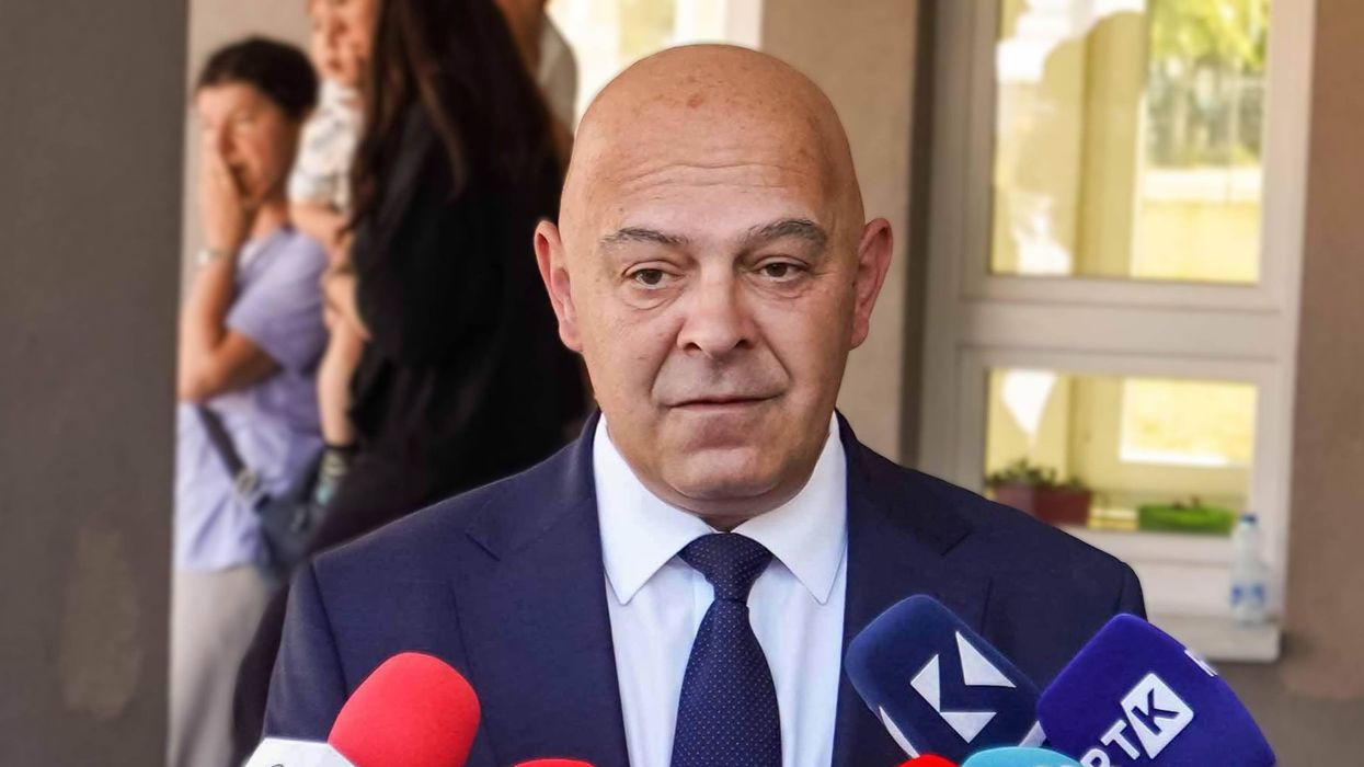 Gjini përshëndet qëndrimin e ri të LDK-së, ia kujton Kurtit 6 pikat e Aleancës Gjini përshëndet qëndrimin e ri të LDK-së, ia kujton Kurtit 6 pikat e Aleancës