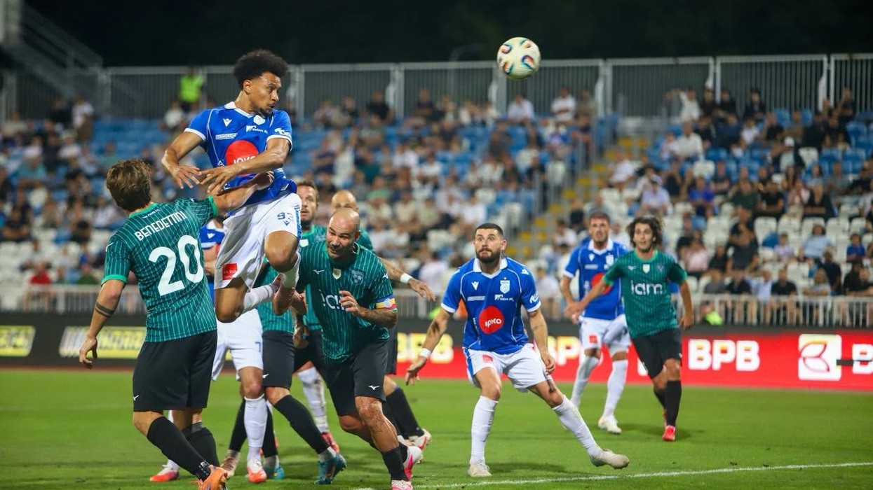 Drita mposht Tre Fiorin me rezultat të thellë dhe arrin ‘play-off’-in e Ligës së Konferencës