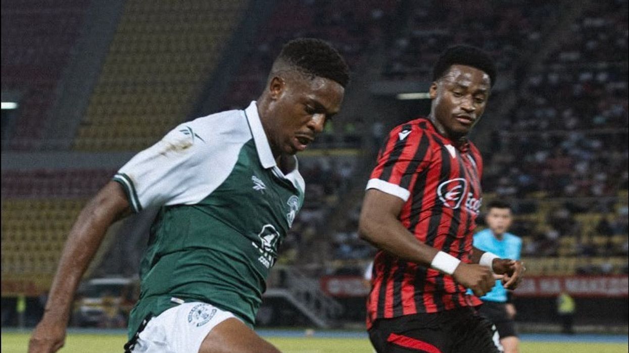 Shkëndija s’e kalon Hibernianin, eliminohet nga Liga e Konferencës Shkëndija s’e kalon Hibernianin, eliminohet nga Liga e Konferencës