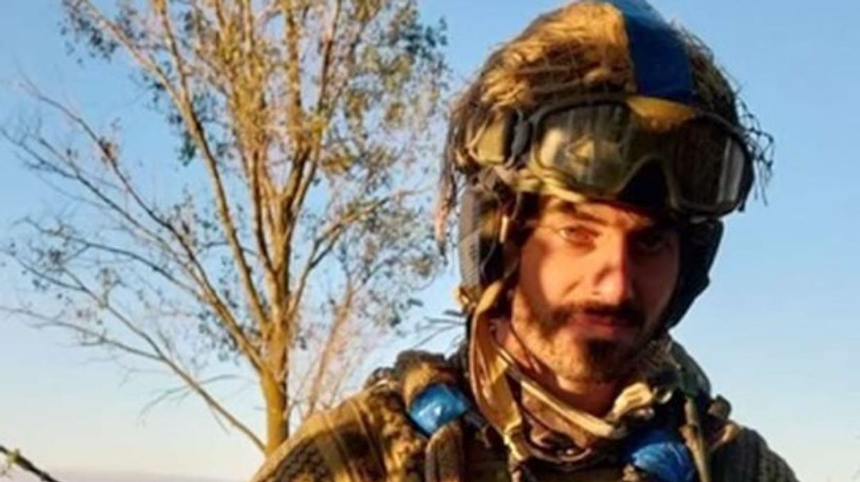 Rusia lëshon urdhër-arrest për djalin e Sekretarit amerikan të Shëndetësisë - Kennedy kishte luftuar si vullnetar për ukrainasit Rusia lëshon urdhër-arrest për djalin e Sekretarit amerikan të Shëndetësisë - Kennedy kishte luftuar si vullnetar për ukrainasit