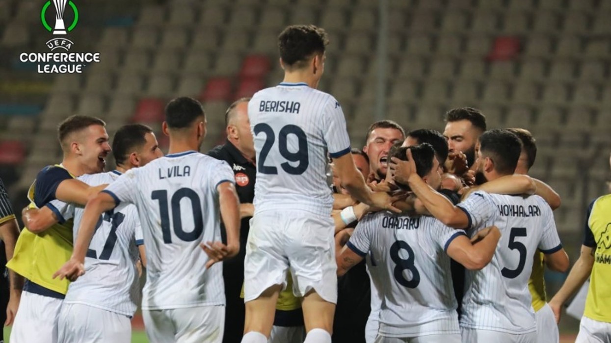 Dinamo City përmbys Audën dhe kualifikohet në ‘play-off’ të Ligës së Konferencës