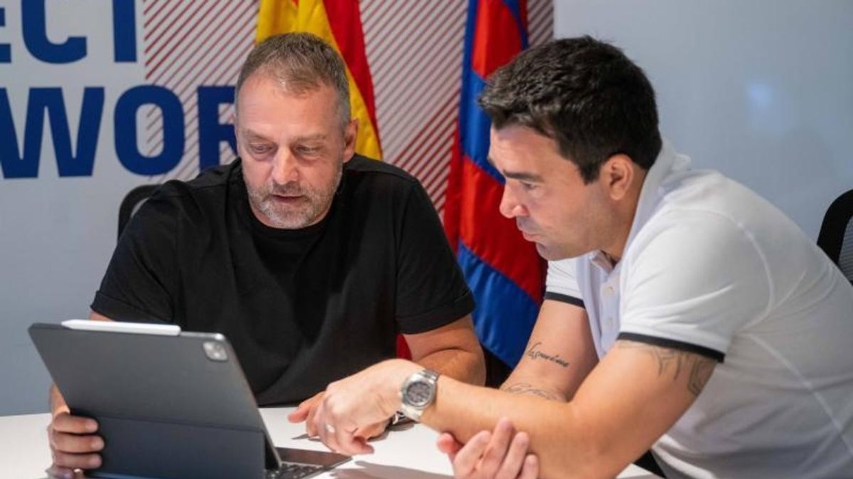 Barcelona kërkon partnerin e Cubarsit, tre qendërmbrojtës në listën e Decos dhe Flickut