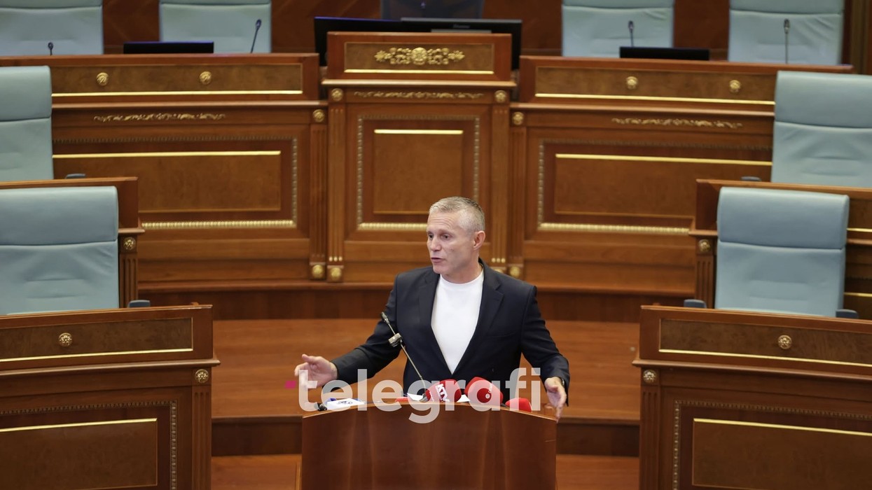 Ramadani nga Kuvendi: Vakuumi institucional po e rrezikon sigurinë kombëtare