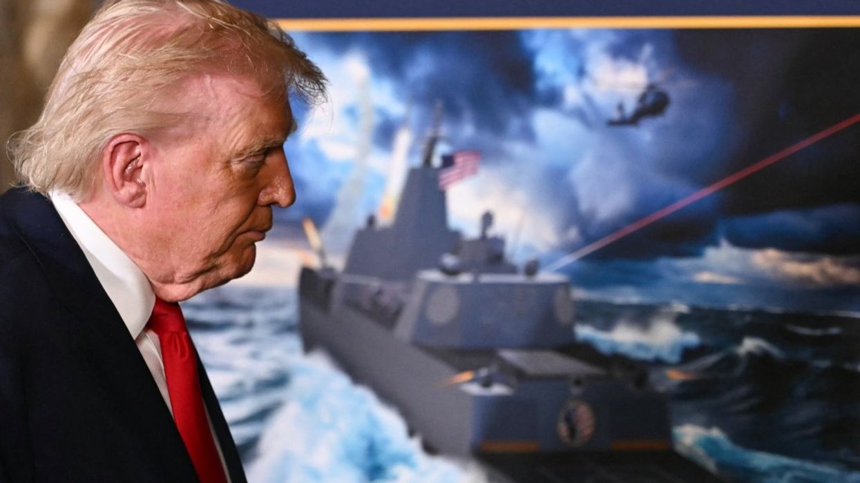 Aeroplanmbajtëset amerikane drejt një teknologjie të vjetër me urdhër të Trumpit Aeroplanmbajtëset amerikane drejt një teknologjie të vjetër me urdhër të Trumpit