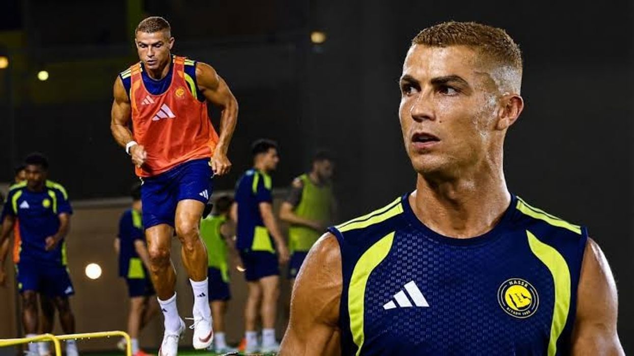 Ronaldo rikthehet në stërvitje te Al Nassr pas dasmës së tij, befason të gjithë me dukjen e re Ronaldo rikthehet në stërvitje te Al Nassr pas dasmës së tij, befason të gjithë me dukjen e re