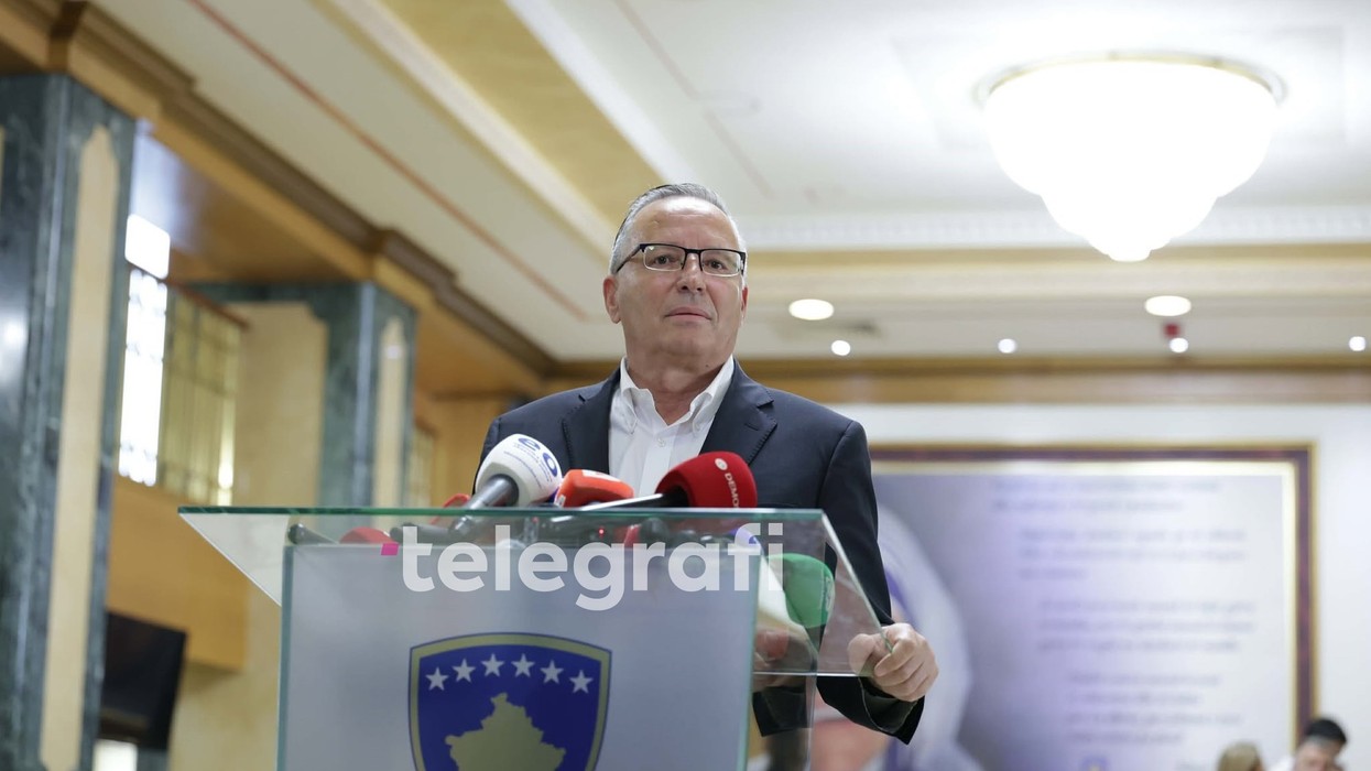 Hamza: Kurti i ka numrat për konstituim - por ai nuk do bashkëpunim, partneritet, por nënshtrim