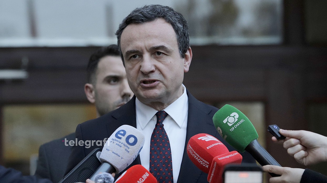 Kurti për presidentin konsensual: I hapur për bisedime me emra konkretë