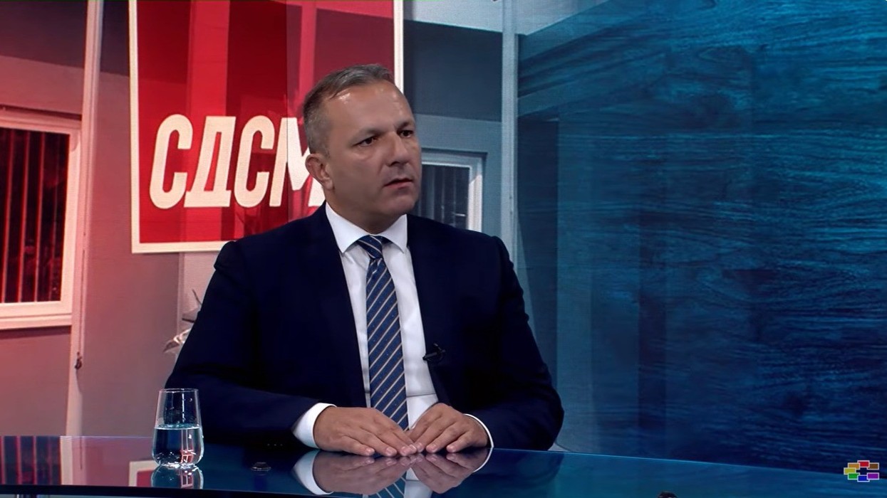 Spasovski: Mijëra qytetarë në Gostivar u helmuan nga uji i ndotur, duhet të ketë përgjegjësi