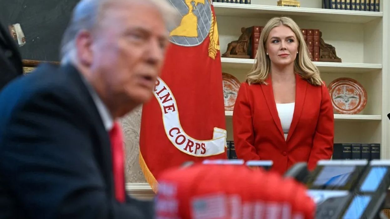 From TV presenter to son-in-law - who will take over as Trump's spokeswoman? From TV presenter to son-in-law - who will take over as Trump's spokeswoman?