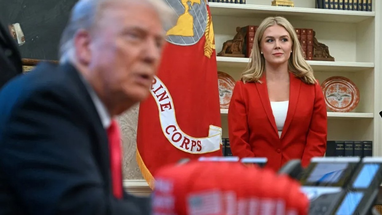 Nga prezantuese televizive te nusja e djalit - kush do ta marrë postin e zëdhënëses së Trumpit?