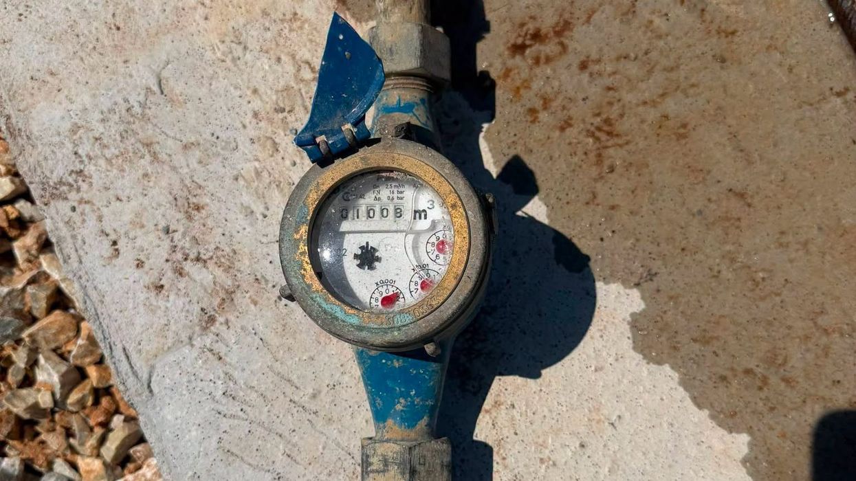 Identifikohet dhe ndërpritet një kyçje ilegale e ujit në Shëngjergj të Prizrenit Identifikohet dhe ndërpritet një kyçje ilegale e ujit në Shëngjergj të Prizrenit