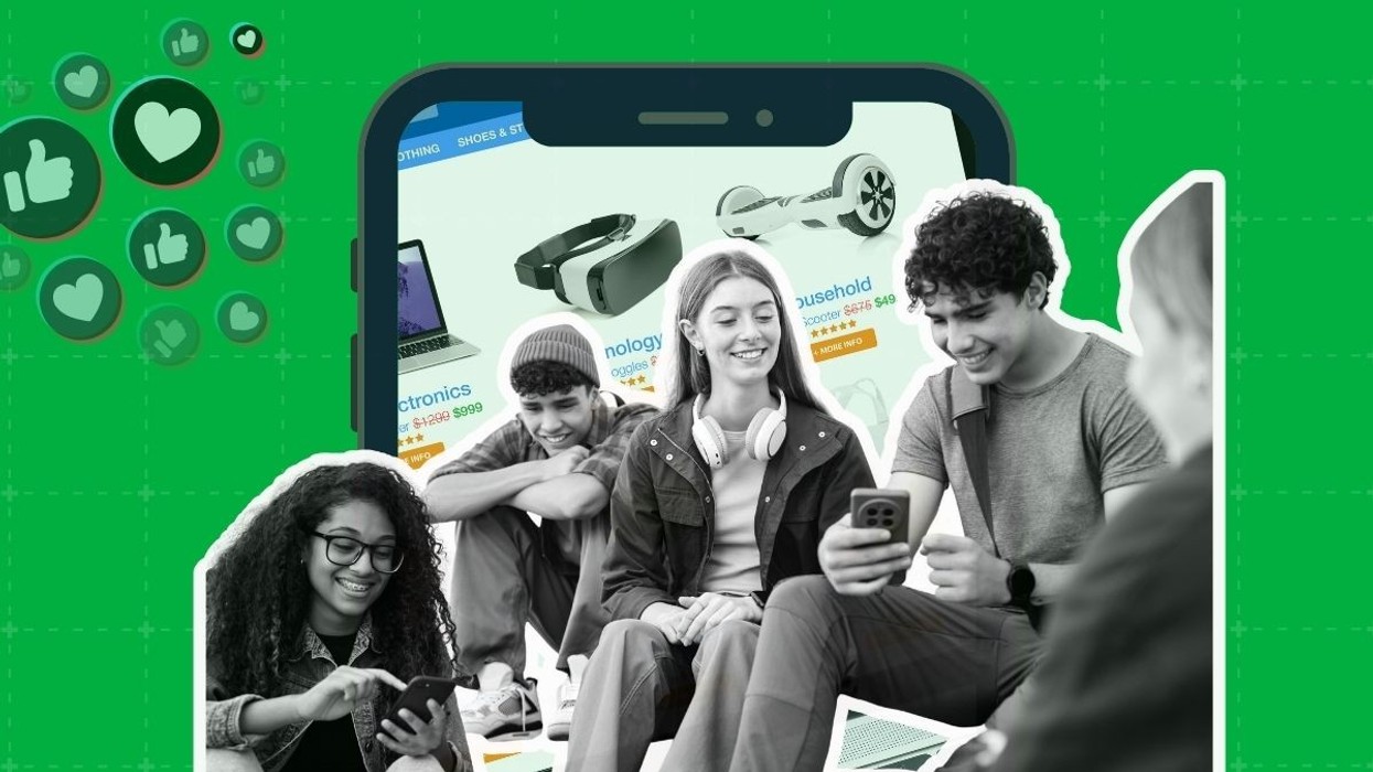 Nga TikTok te bastet online, sa kohë kalojnë të rinjtë në internet?