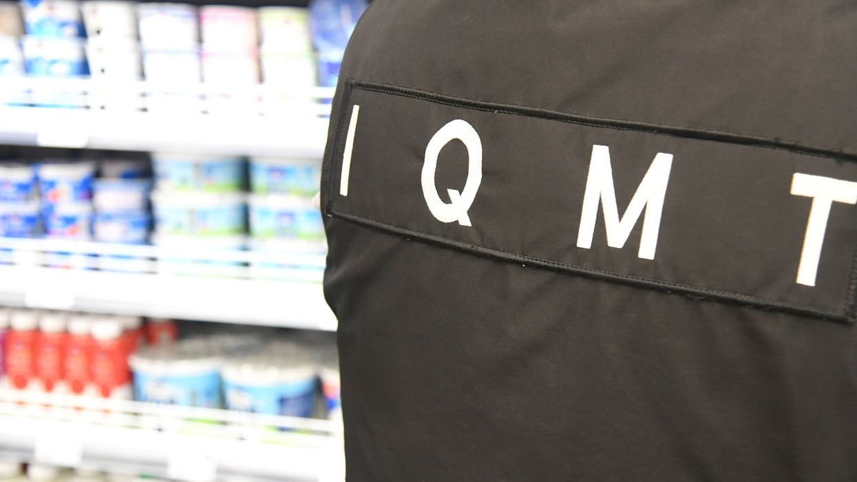 Inspektorati paralajmëron bizneset: Tërhiqni menjëherë produktet e qumështit që nuk përputhen sipas raporteve zyrtare të AUV-it Inspektorati paralajmëron bizneset: Tërhiqni menjëherë produktet e qumështit që nuk përputhen sipas raporteve zyrtare të AUV-it