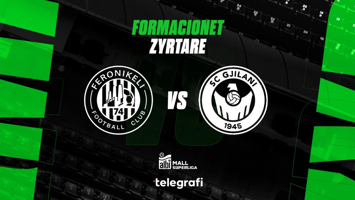 Sezoni i ri i Superligës së Kosovës starton me Feronikeli 74’-Gjilani, formacionet zyrtare
