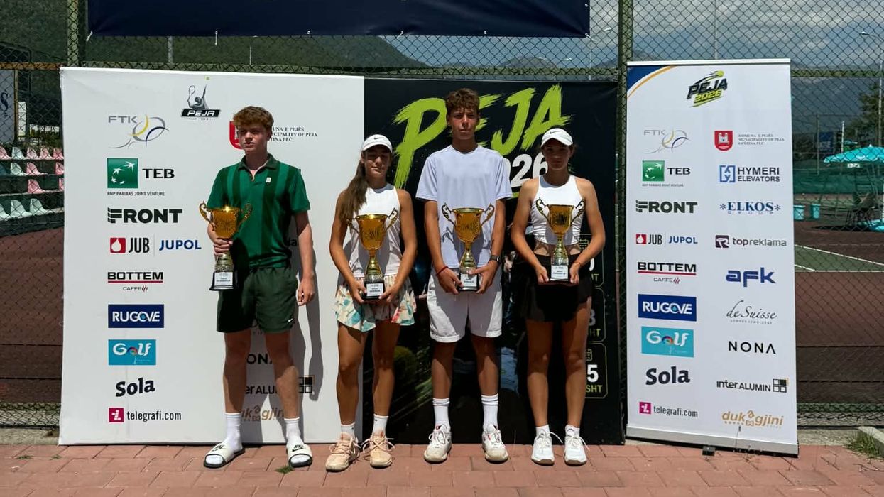 “Peja Open” sjell spektakël në Brestovik, bullgarët marrin dy titujt individualë “Peja Open” sjell spektakël në Brestovik, bullgarët marrin dy titujt individualë