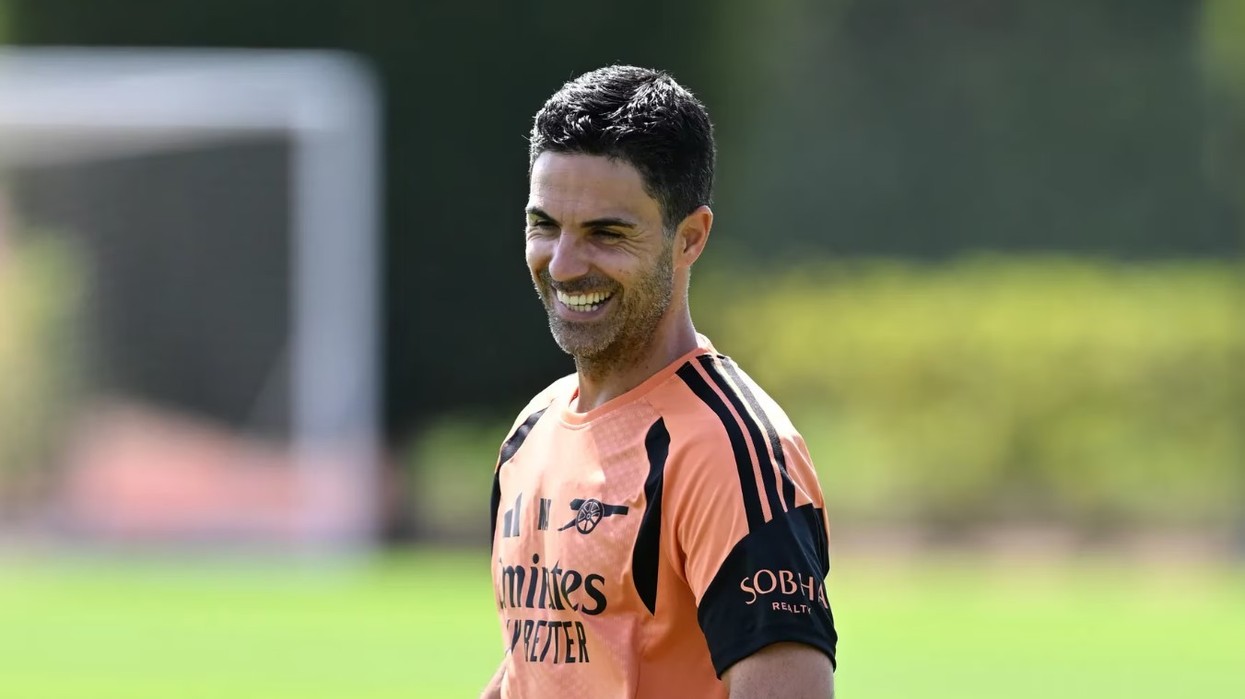 Arsenali synon transferimin sensacional të yllit të Juventusit këtë verë