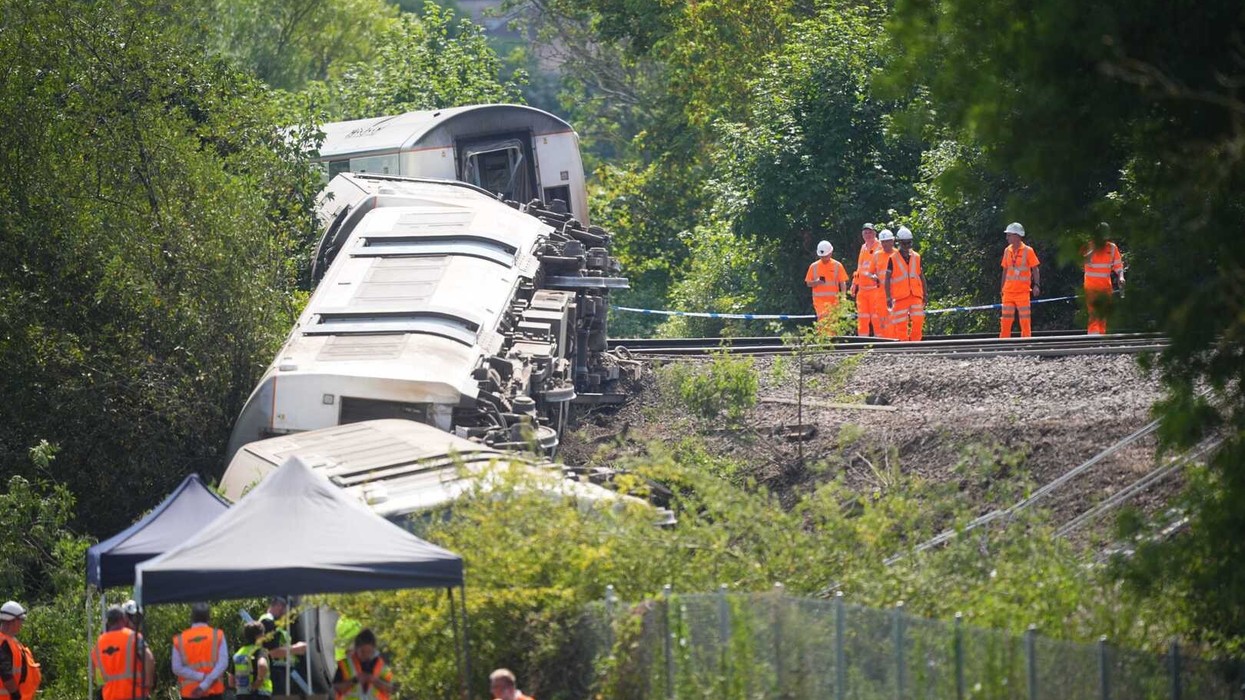 Në më pak se 24 orë, del nga shinat treni i dytë në Angli