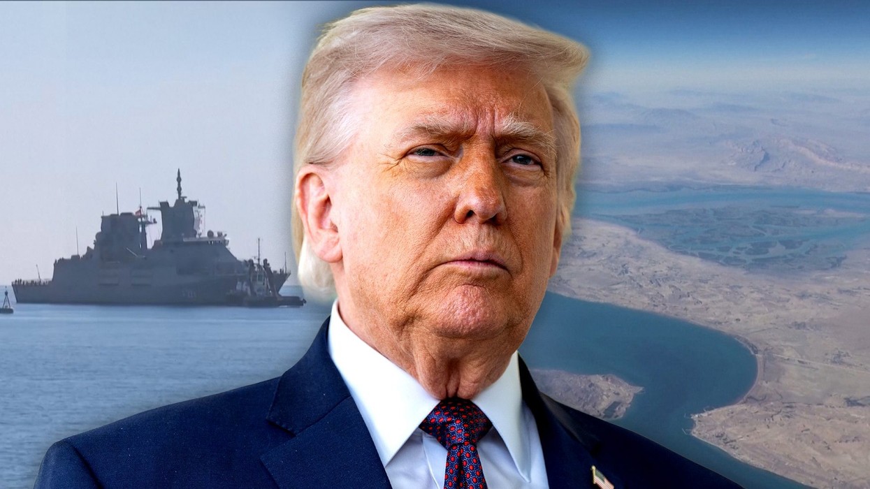 Trump: Do ta shpallë Ngushticën e Hormuzit territor të SHBA-së