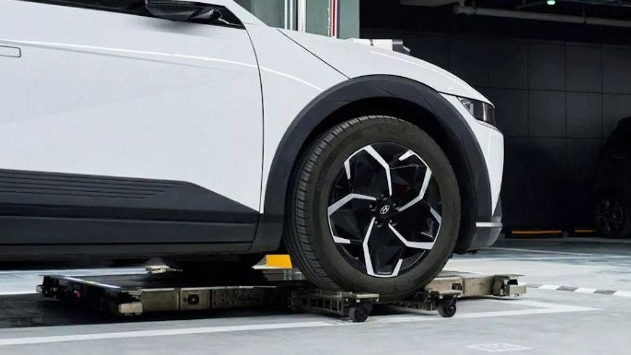 Hyundai ka zgjidhjen - si mund të rritet numri i vendeve të parkimit për 50 për qind?