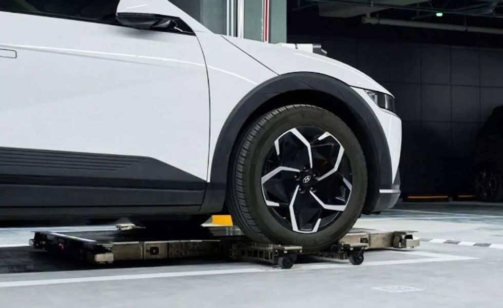 Hyundai ka zgjidhjen - si mund të rritet numri i vendeve të parkimit për 50 për qind? Hyundai ka zgjidhjen - si mund të rritet numri i vendeve të parkimit për 50 për qind?