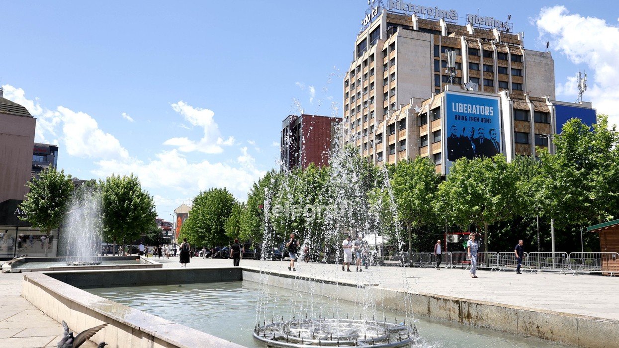 Moti në fundjavë