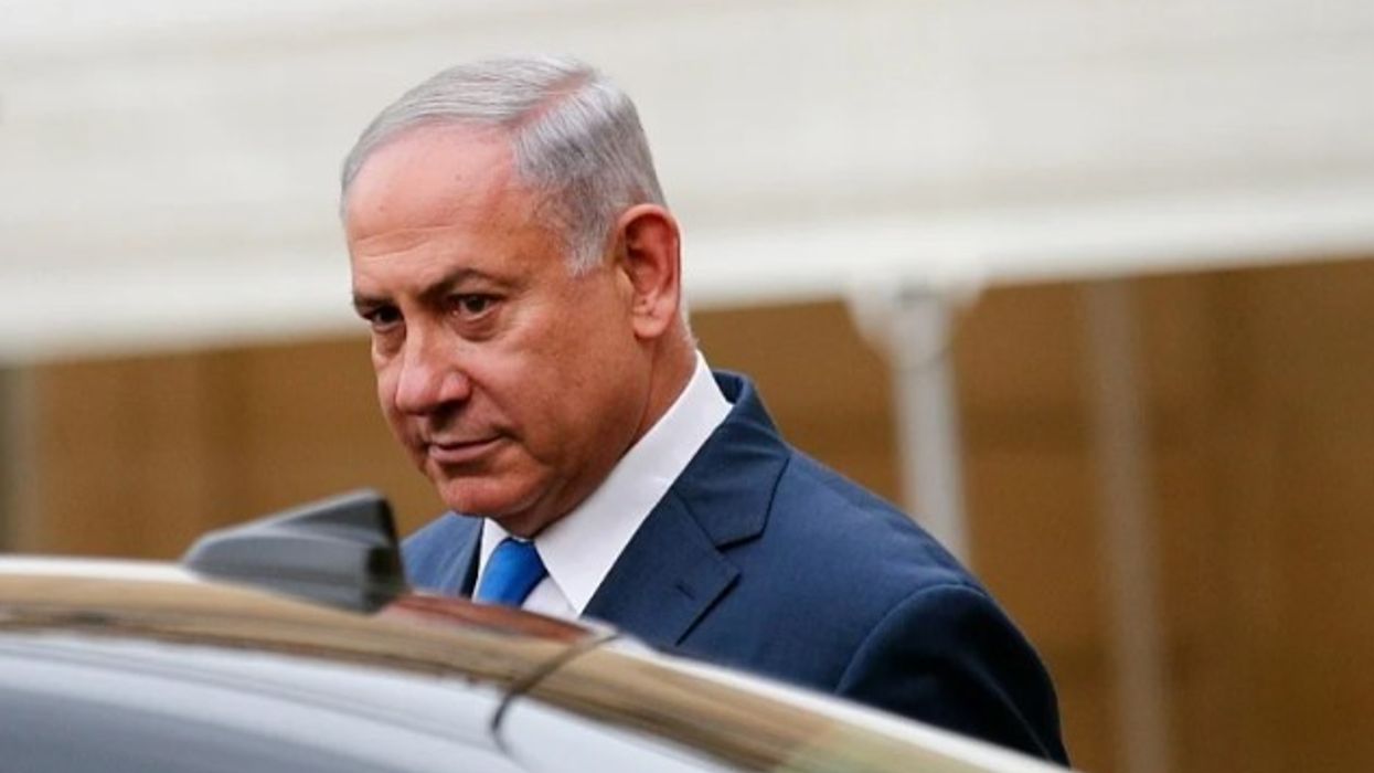Netanyahu called Britain "the first Islamic republic with nuclear weapons," London responds Netanyahu called Britain