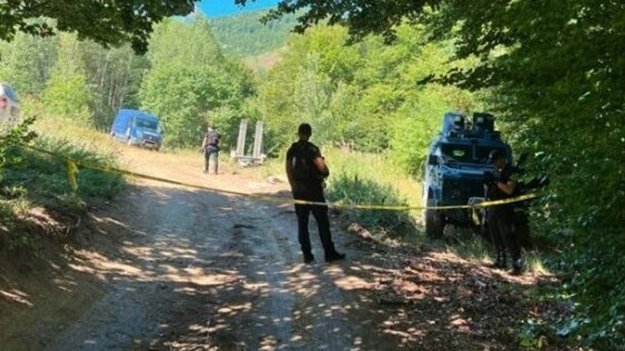 Në Kalludër të Zubin Potokut gjenden mbetje eshtërore të tre individëve