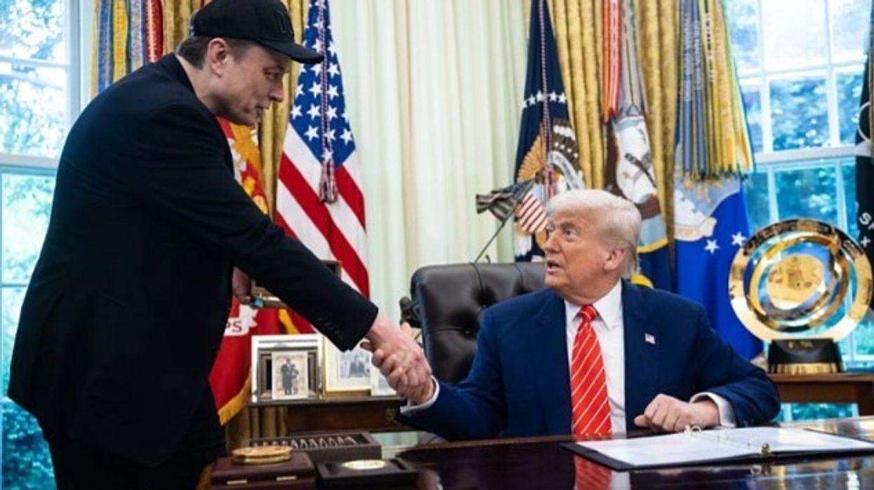 Trump and Musk reconcile after heated spat - billionaire pledges 0 million to Republicans Trump and Musk reconcile after heated spat - billionaire pledges 0 million to Republicans