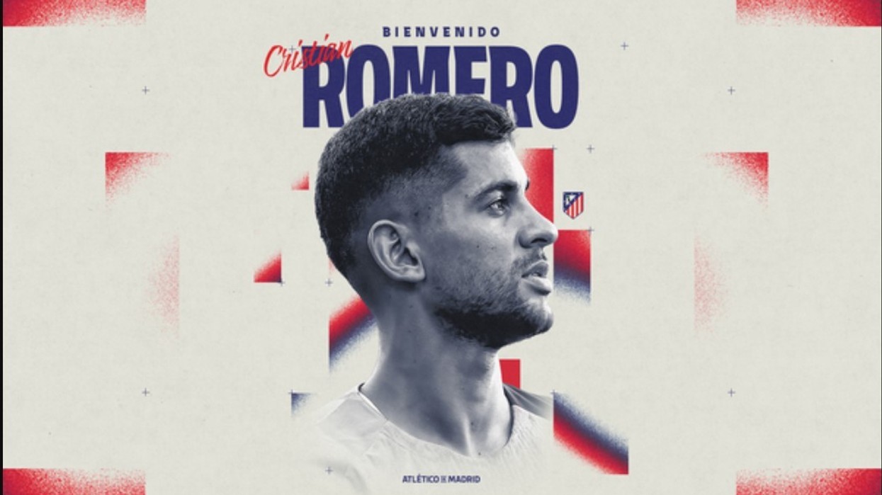 Zyrtare: Cristian Romero, lojtar i ri i Atletico Madridit