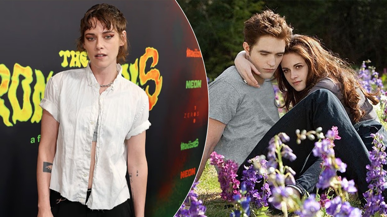 Kristen Stewart kujton “Twilight”: Gjithçka ishte kaq e sikletshme dhe e çuditshme