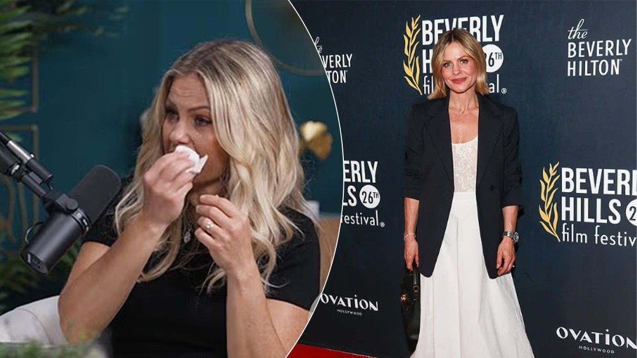 “Më thonë gjithmonë se zëri im është bezdisës”, Candace Cameron Bure shpërthen në lot nga kritikat në rrjet “Më thonë gjithmonë se zëri im është bezdisës”, Candace Cameron Bure shpërthen në lot nga kritikat në rrjet